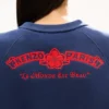 Kenzo Paris Emblem‘ Sweatshirt aus Baumwolle mit Stickerei