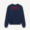 Kenzo Paris Emblem‘ Sweatshirt aus Baumwolle mit Stickerei