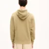 Kenzo Signature‘ bestickter Kapuzenpullover mit Reißverschluss aus Baumwolle