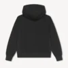 Kenzo Signature‘ bestickter Kapuzenpullover mit Reißverschluss aus Baumwolle
