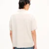 „Kenzo Signature“ besticktes Polohemd aus Merinowolle