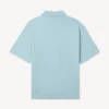 „Kenzo Signature“ besticktes Polohemd aus Merinowolle