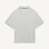 „Kenzo Signature“ besticktes Polohemd aus Merinowolle
