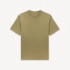 „Kenzo Signature“ besticktes T-Shirt aus Baumwolle