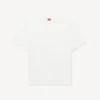 „Kenzo Signature“ besticktes T-Shirt aus Baumwolle