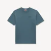 „Kenzo Signature“ besticktes T-Shirt aus Baumwolle