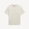 „Kenzo Signature“ besticktes T-Shirt aus Baumwolle