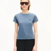 „Kenzo Signature“ besticktes T-Shirt aus Baumwolle