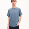 „Kenzo Signature“ besticktes T-Shirt aus Baumwolle