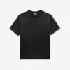 „Kenzo Signature“ besticktes T-Shirt aus Baumwolle