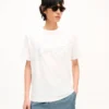 „Kenzo Signature“ besticktes T-Shirt aus Baumwolle