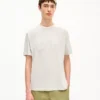 „Kenzo Signature“ besticktes T-Shirt aus Baumwolle