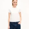 „Kenzo Signature“ besticktes T-Shirt aus Baumwolle