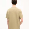 „Kenzo Signature“ besticktes T-Shirt aus Baumwolle