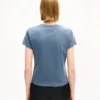 „Kenzo Signature“ besticktes T-Shirt aus Baumwolle