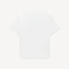 „Kenzo Signature“ besticktes T-Shirt aus Baumwolle