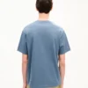 „Kenzo Signature“ besticktes T-Shirt aus Baumwolle