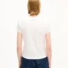 „Kenzo Signature“ besticktes T-Shirt aus Baumwolle