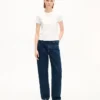 „Kenzo Signature“ besticktes T-Shirt aus Baumwolle