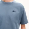„Kenzo Signature“ besticktes T-Shirt aus Baumwolle