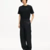 „Kenzo Signature“ besticktes T-Shirt aus Baumwolle