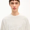 „Kenzo Signature“ besticktes T-Shirt aus Baumwolle