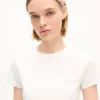 „Kenzo Signature“ besticktes T-Shirt aus Baumwolle