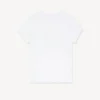 „Kenzo Signature“ besticktes T-Shirt aus Baumwolle
