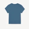 „Kenzo Signature“ besticktes T-Shirt aus Baumwolle