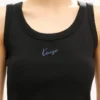 „Kenzo Signature“ besticktes Tanktop aus Baumwolle