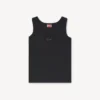 „Kenzo Signature“ besticktes Tanktop aus Baumwolle