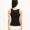 „Kenzo Signature“ besticktes Tanktop aus Baumwolle