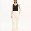„Kenzo Signature“ besticktes Tanktop aus Baumwolle