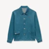 „Kenzo Signature“ Chore-Jacke aus japanischem Denim