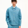 „Kenzo Signature“ Chore-Jacke aus japanischem Denim