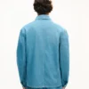 „Kenzo Signature“ Chore-Jacke aus japanischem Denim