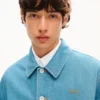 „Kenzo Signature“ Chore-Jacke aus japanischem Denim