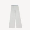 „Kenzo Signature“ Elastische Hose aus Baumwolle