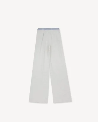 „Kenzo Signature“ Elastische Hose aus Baumwolle