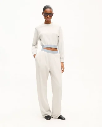 „Kenzo Signature“ Elastische Hose aus Baumwolle