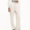 „Kenzo Signature“ Elastische Hose aus Baumwolle