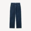 „Kenzo Signature“ gerade Hose aus japanischem Denim