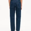 „Kenzo Signature“ gerade Hose aus japanischem Denim