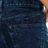 „Kenzo Signature“ gerade Hose aus japanischem Denim