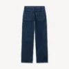 „Kenzo Signature“ gerade Hose aus japanischem Denim