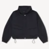 „Kenzo Signature“ kurze Windjacke