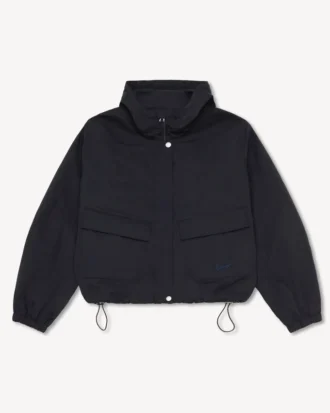 „Kenzo Signature“ kurze Windjacke