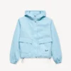 „Kenzo Signature“ kurze Windjacke