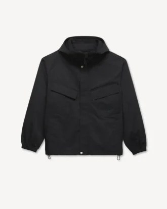 „Kenzo Signature“ kurze Windjacke