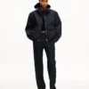 „Kenzo Signature“ kurze Windjacke
